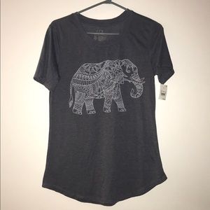 Elephant T-shirt  🐘